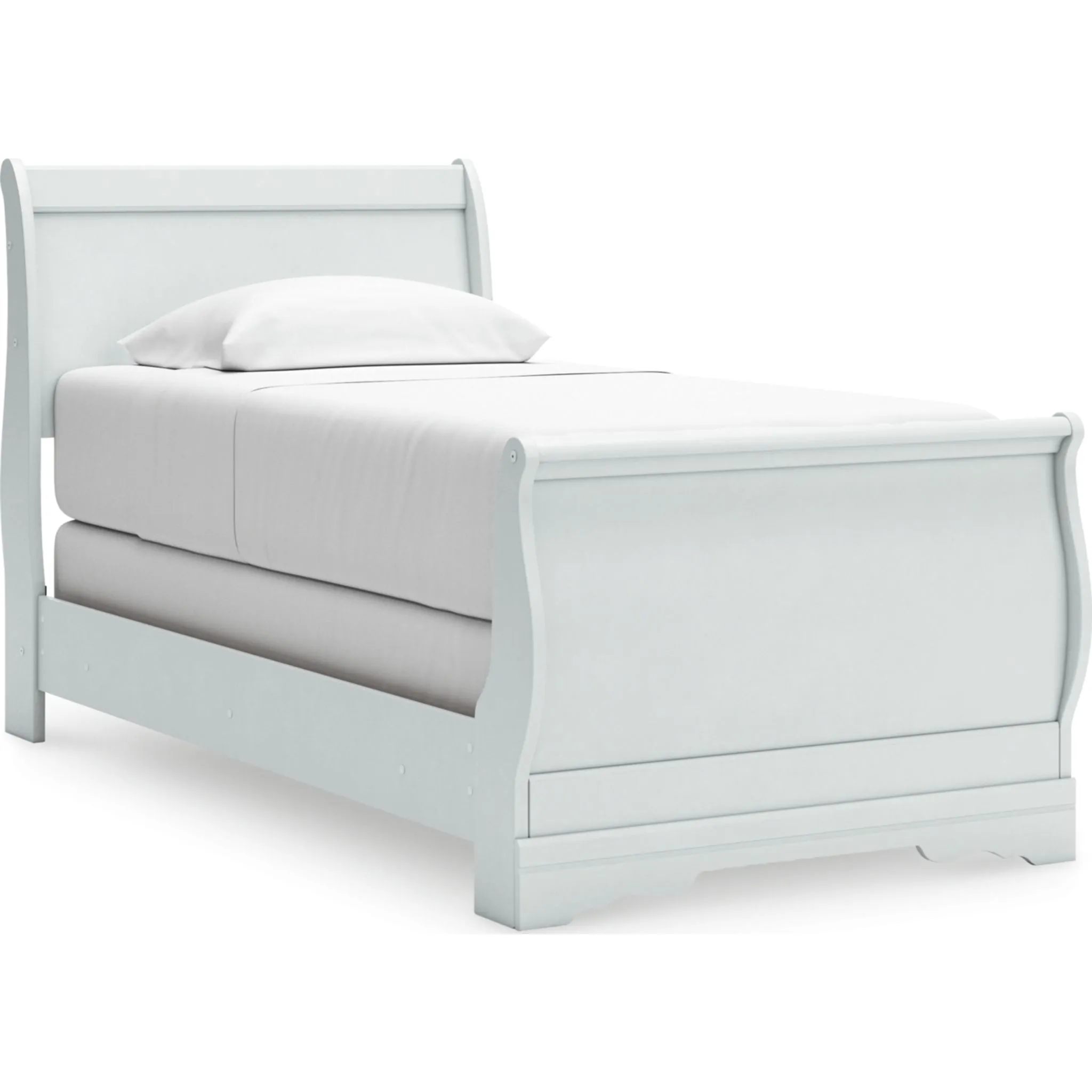 Anarasia 3 Piece Sleigh Bed