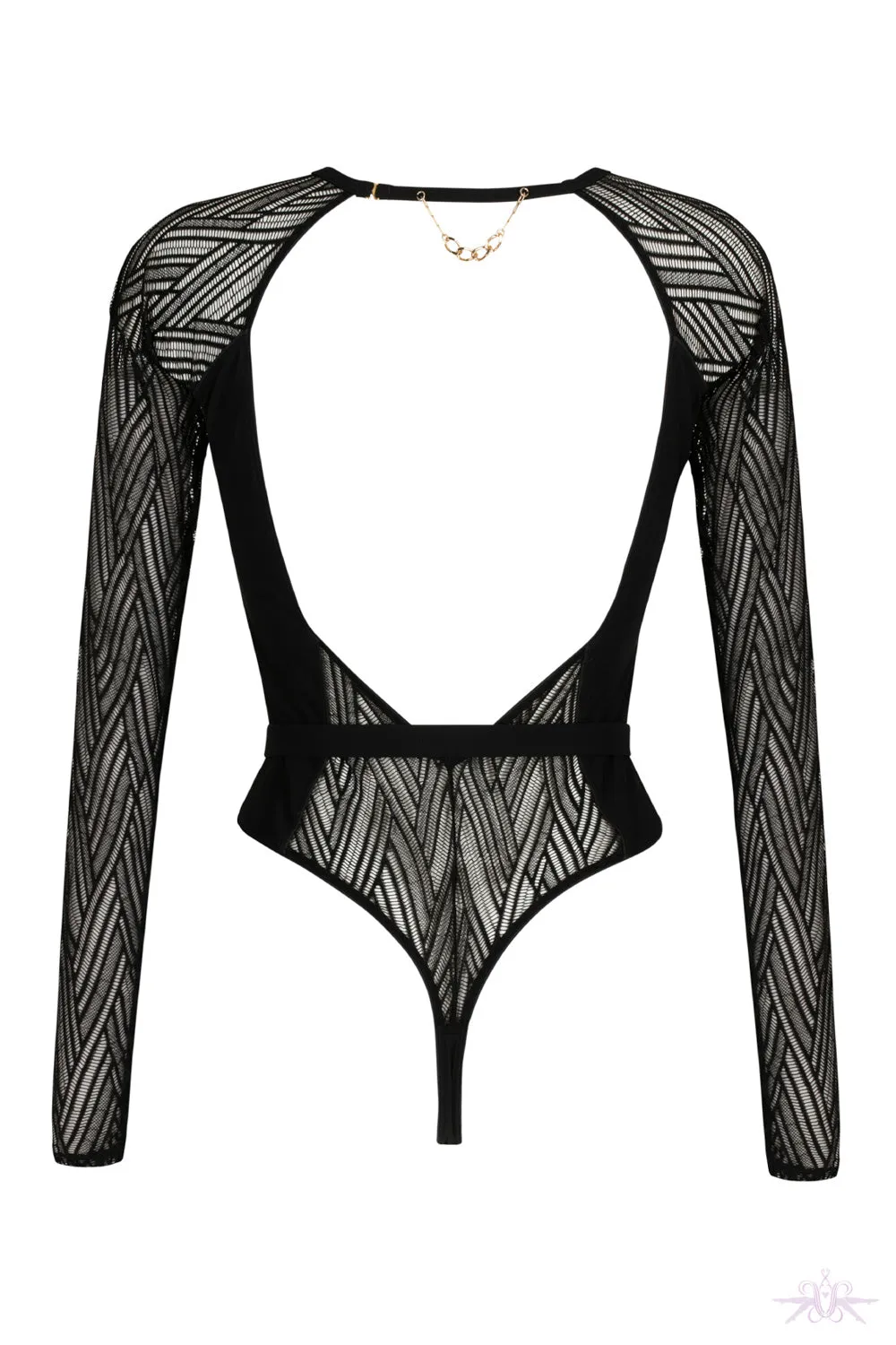 Atelier Amour Onde Sensuelle Bodysuit