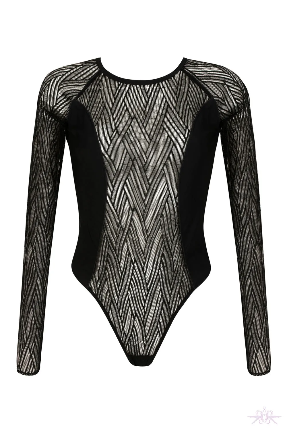 Atelier Amour Onde Sensuelle Bodysuit