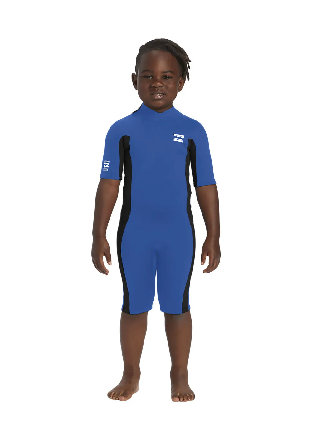 Billabong Toddler Boys Foil 2mm BZ FL Spring Suit Wetsuit