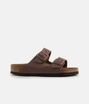 Birkenstock Arizona SFB Sandals - Habana