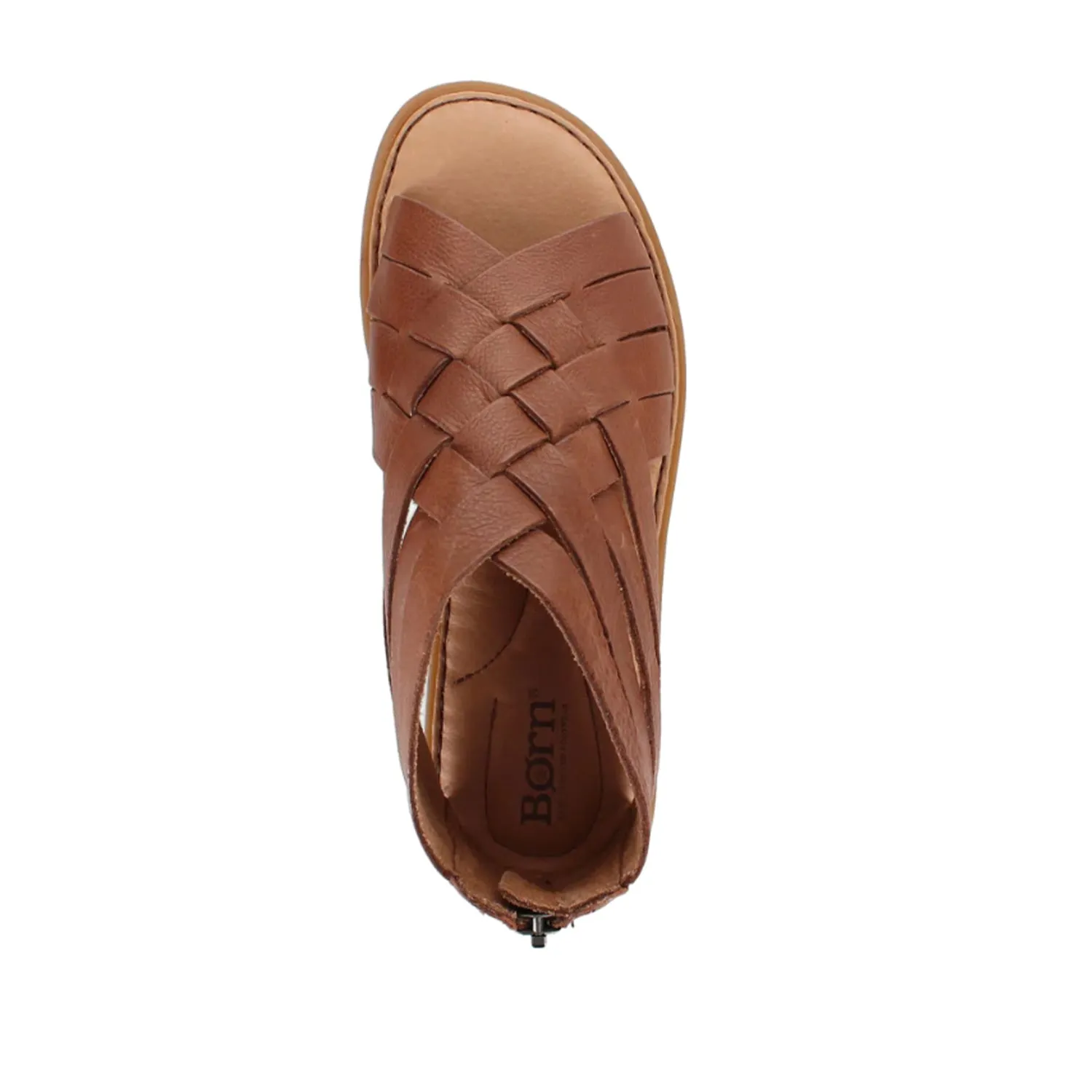 Born Women's Iwa Woven in Brown