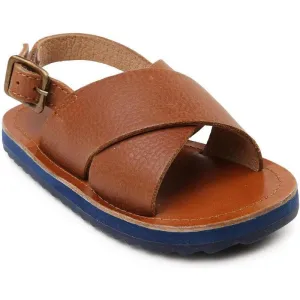 Boys Brown Sandals