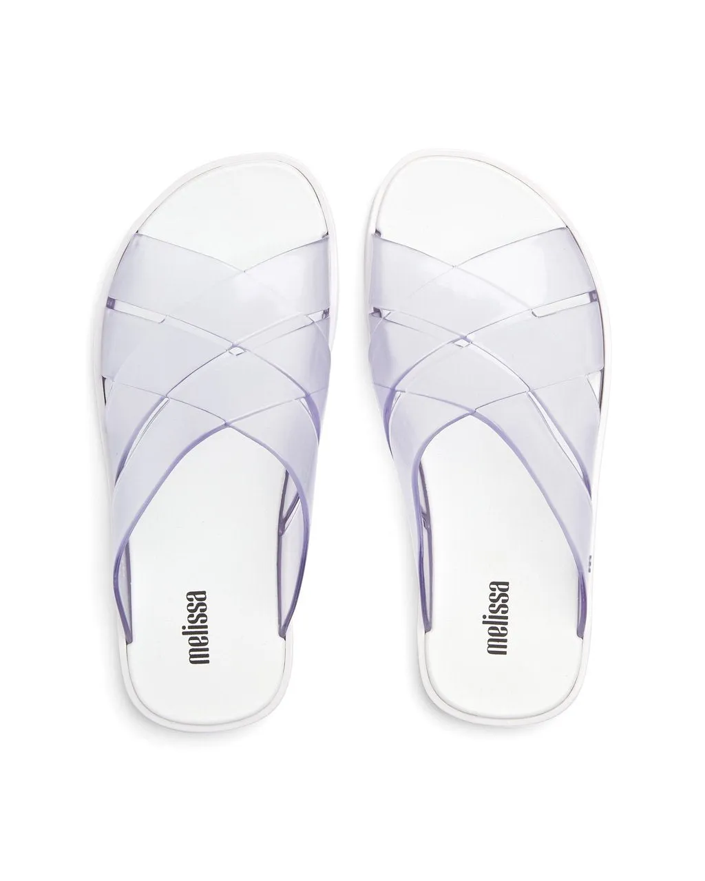 Breeze Sandal - Clear