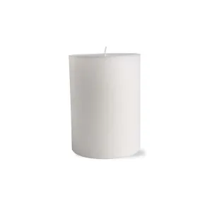 Classic 3" x 4" Pillar Candle