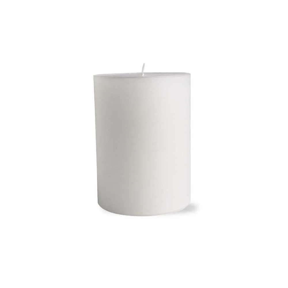 Classic 3" x 4" Pillar Candle