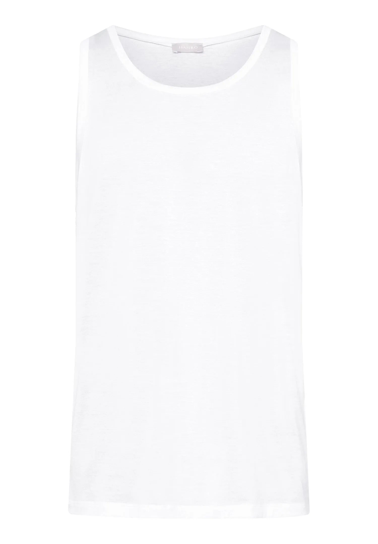 Cotton Sporty Cotton Tank Top | White 73509-101