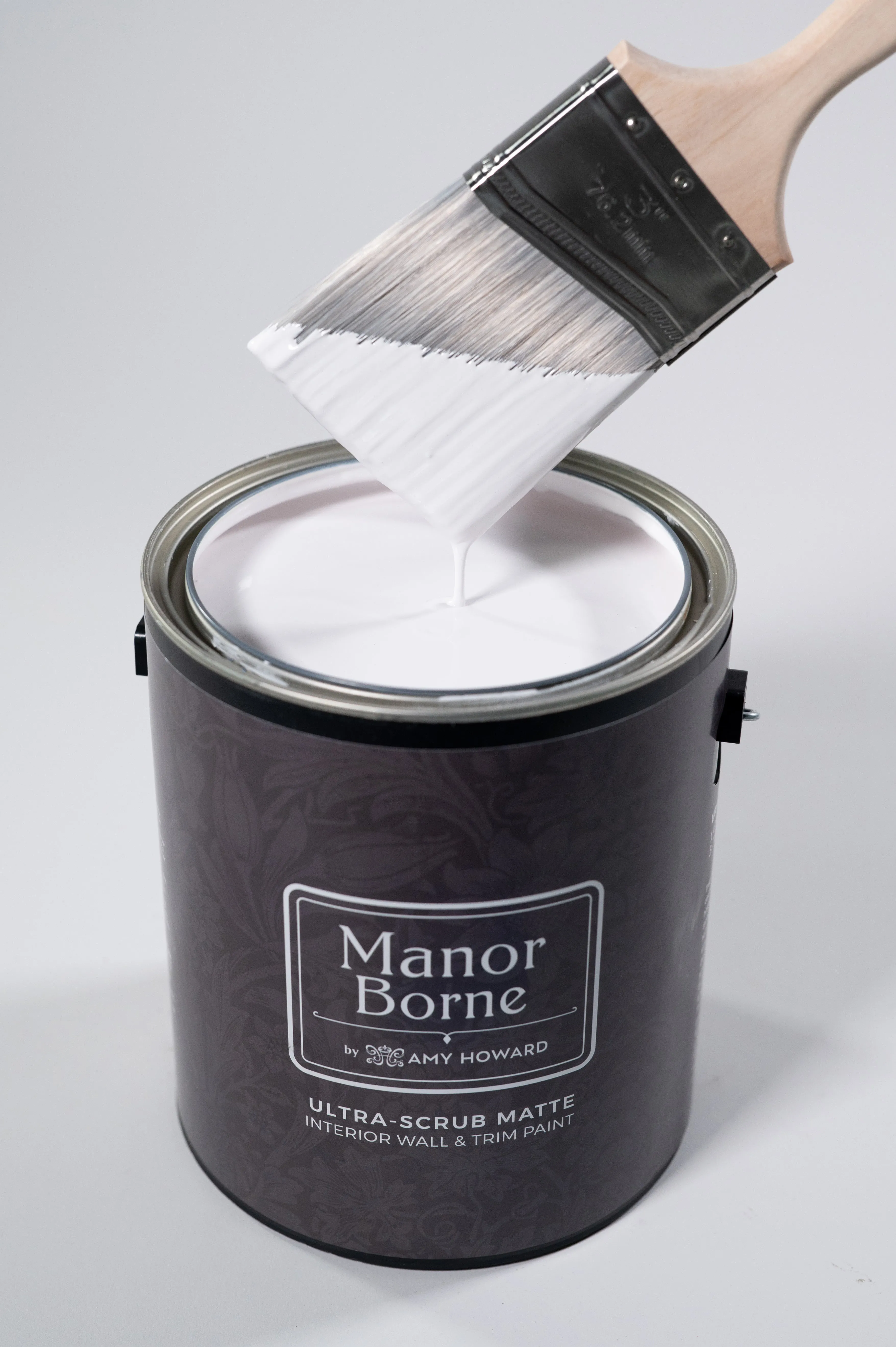 Crisp Linen - Manor Borne Wall Paint