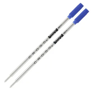 Cross Ballpoint Refill - Blue (2 PK)