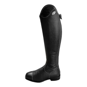 De Niro Salentino Riding Boots with Black Lucidi Top