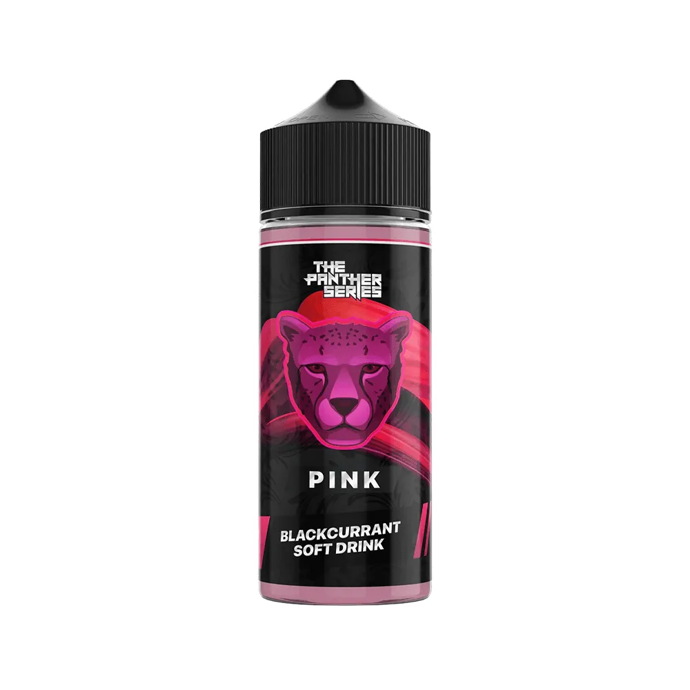 Dr.Vapes PANTHER SERIES 100ml Shortfill