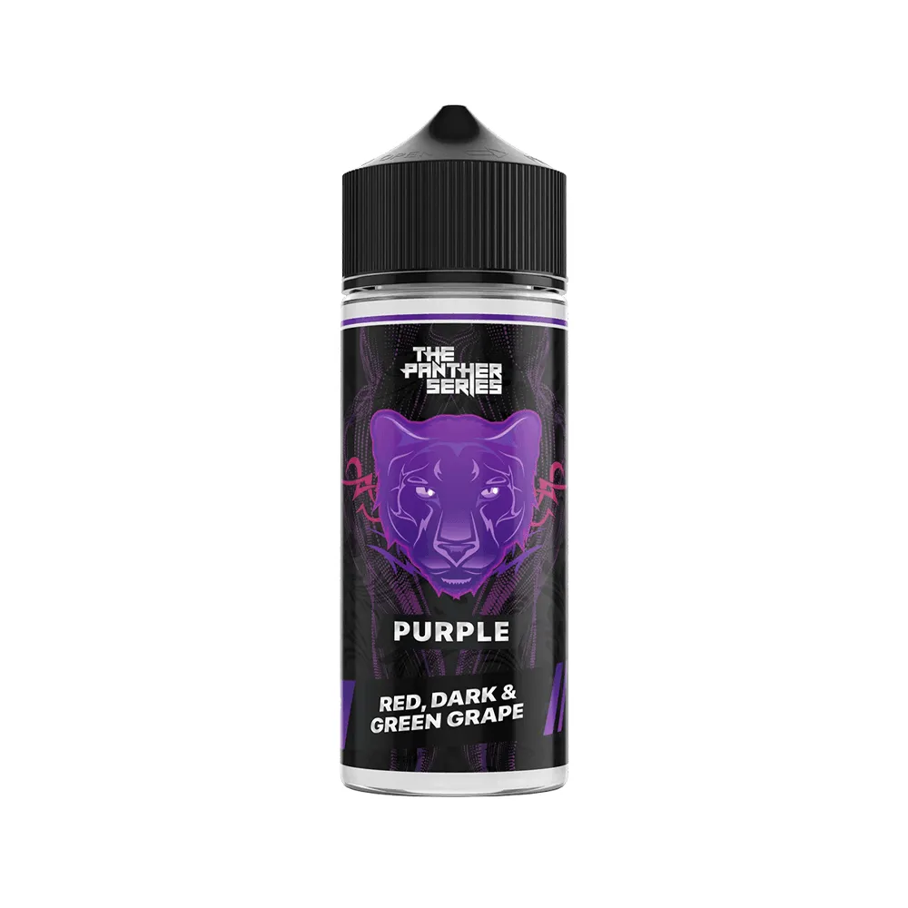 Dr.Vapes PANTHER SERIES 100ml Shortfill