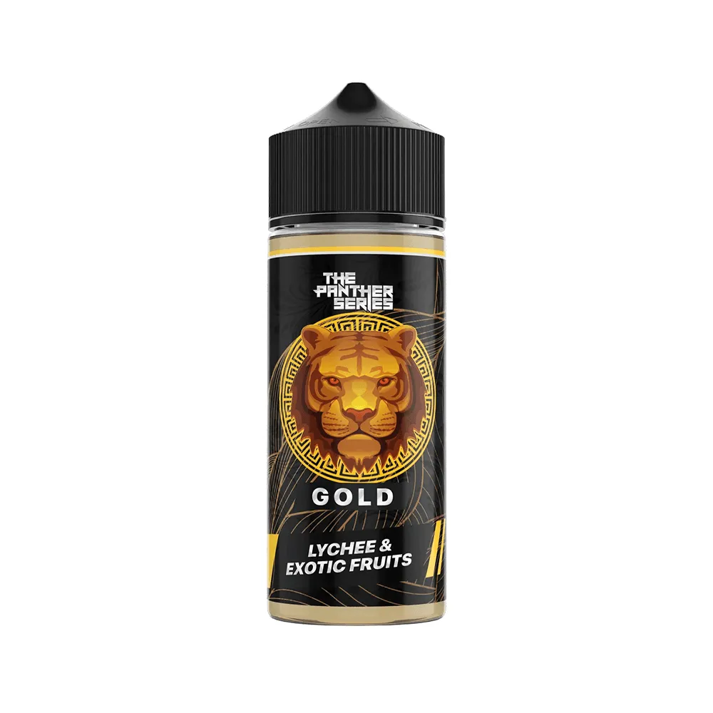 Dr.Vapes PANTHER SERIES 100ml Shortfill