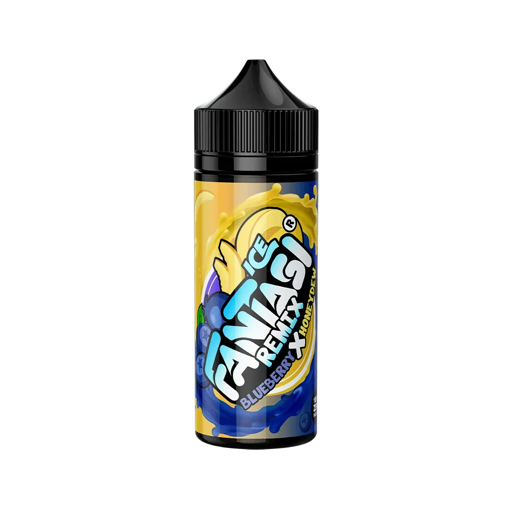 Fantasi Remix 100ml Shortfill