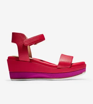 Grand Ambition Flatform Sandal