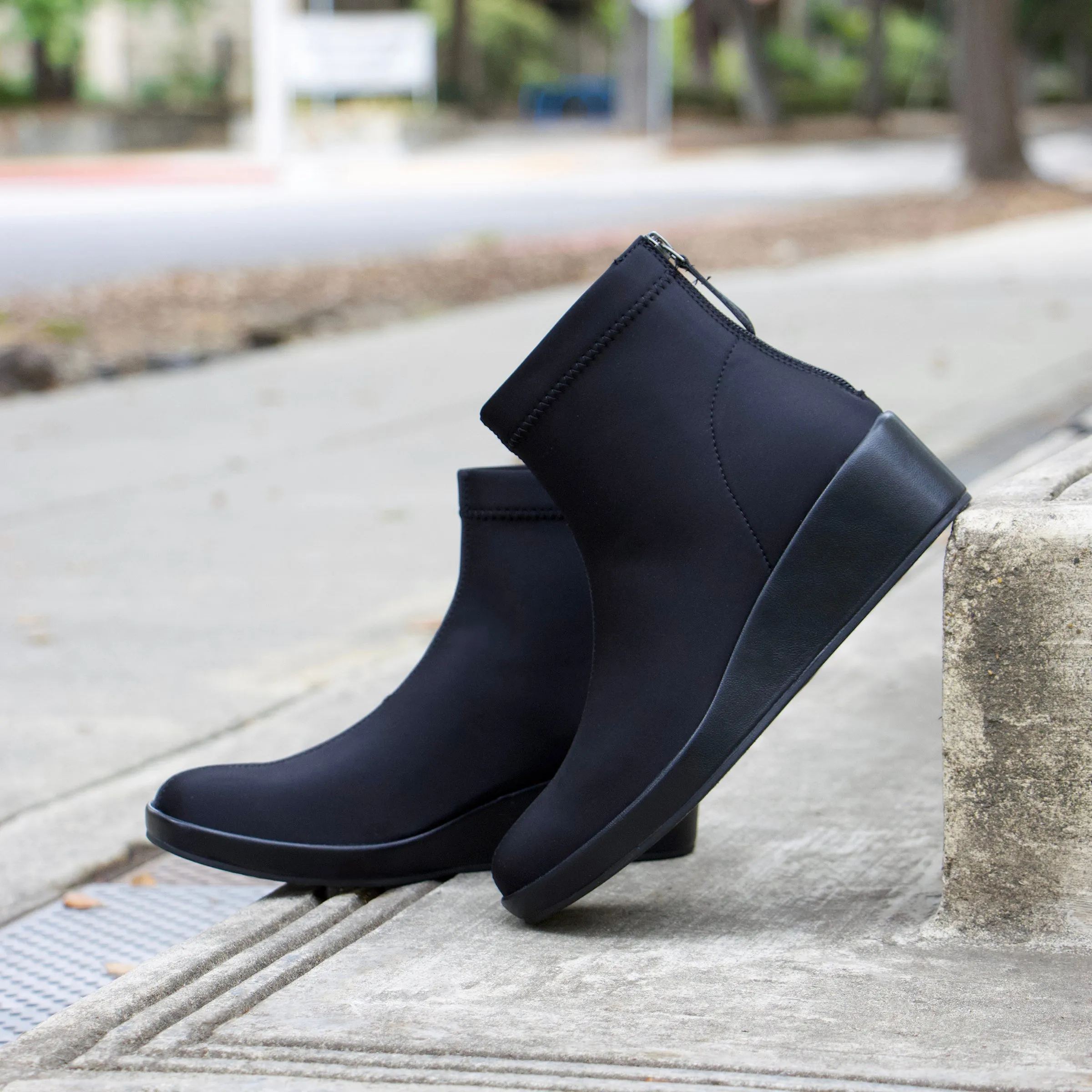 Harmoni Black Boot