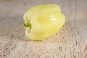 Heirloom Organic White Bell Pepper Seeds