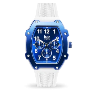 ICE Boliday Men White Blue Watch 023313