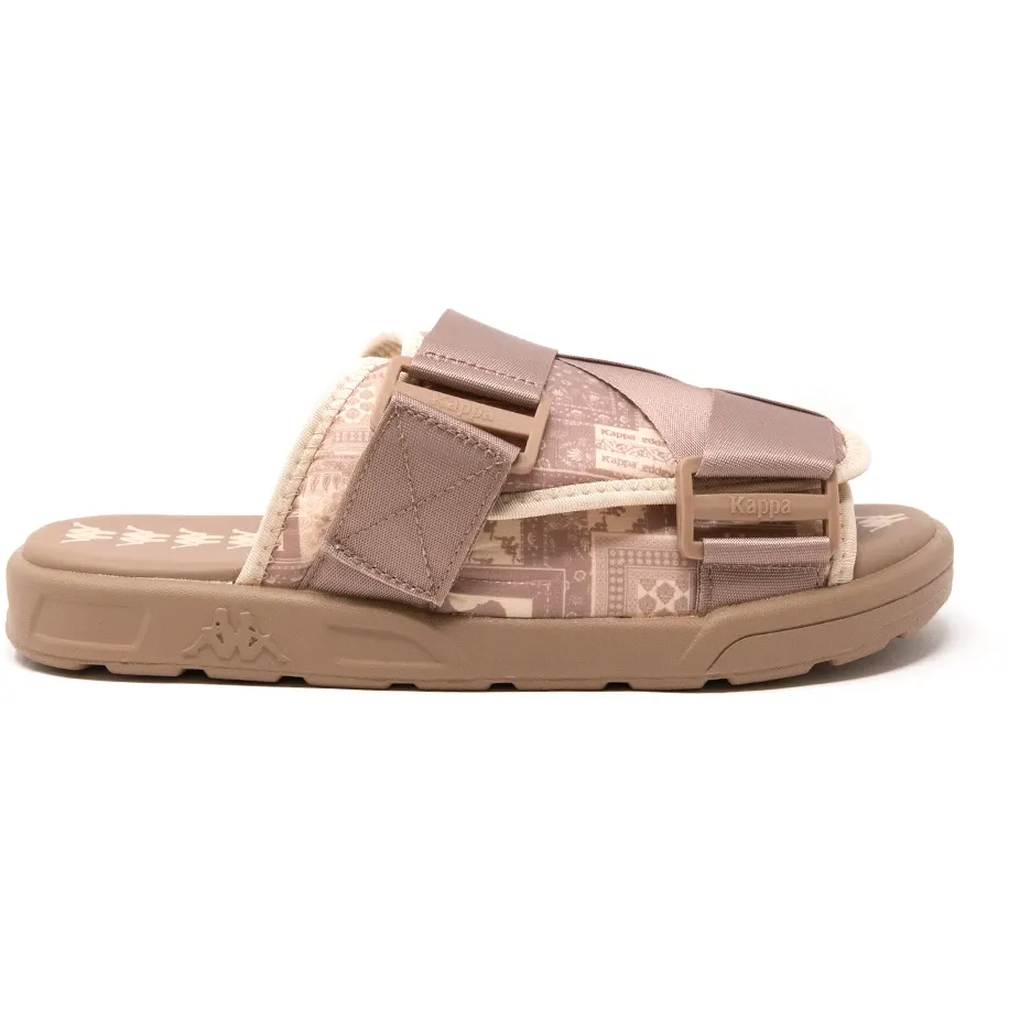 Kappa Authentic Nuuk 1 Sandals - Almond