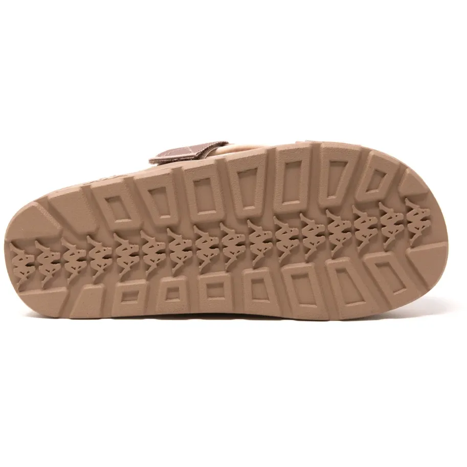 Kappa Authentic Nuuk 1 Sandals - Almond