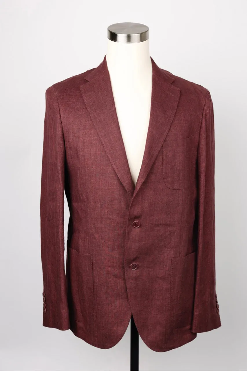 Linen Sport Coat