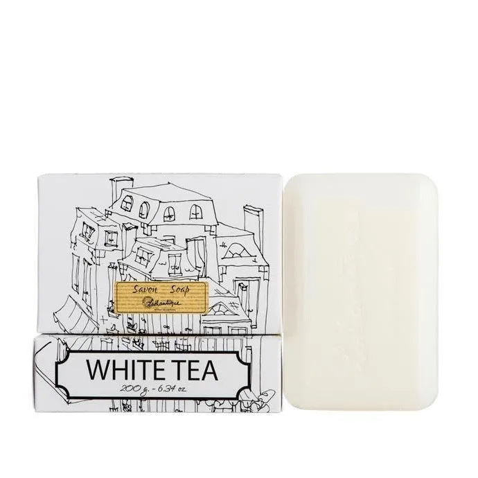 Lothantique Soap 200g - White Tea