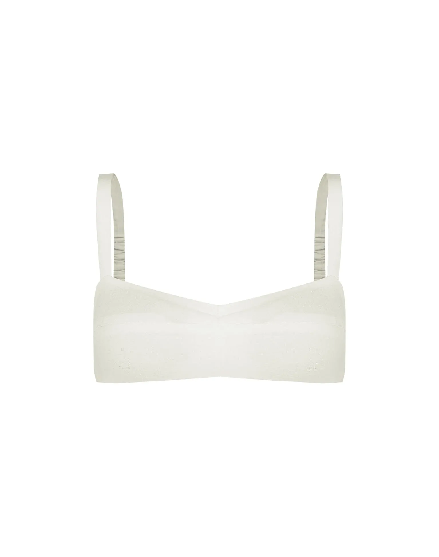 Meire Top - Off White