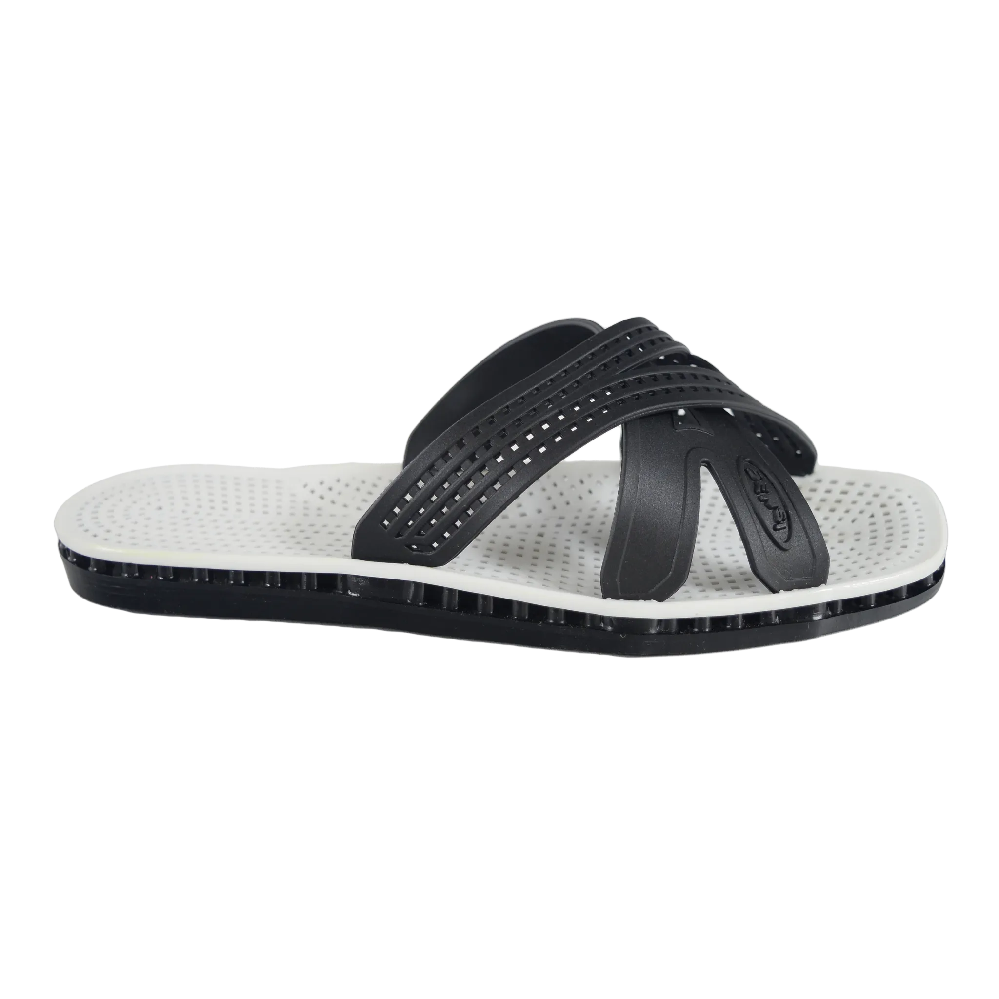 Mexico - Agua Slide Sandal - Black