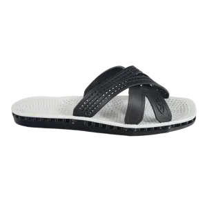 Mexico - Agua Slide Sandal - Black