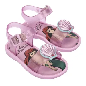 Mini Melissa Mar Sandal   Disney Princess Baby