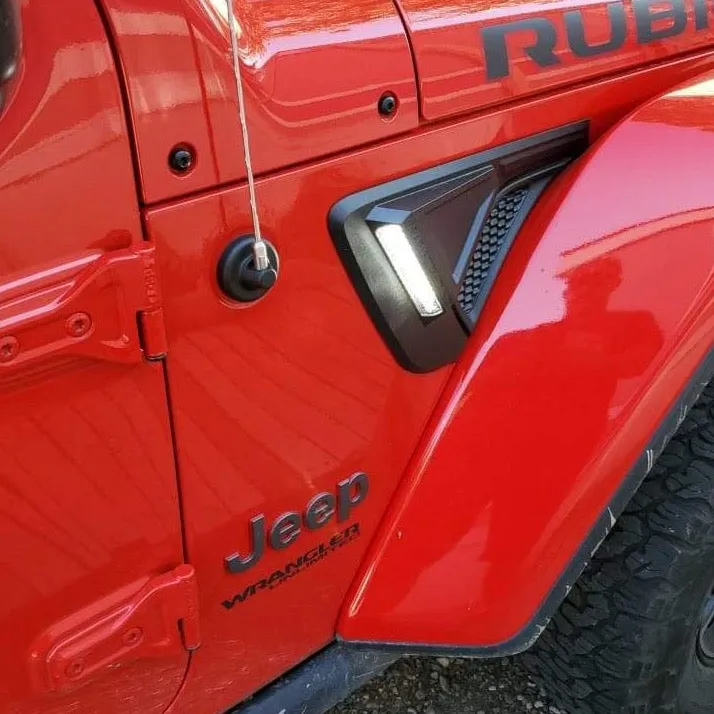 ORACLE Lighting Sidetrack™ LED Lighting System for Jeep Wrangler JL/ Gladiator