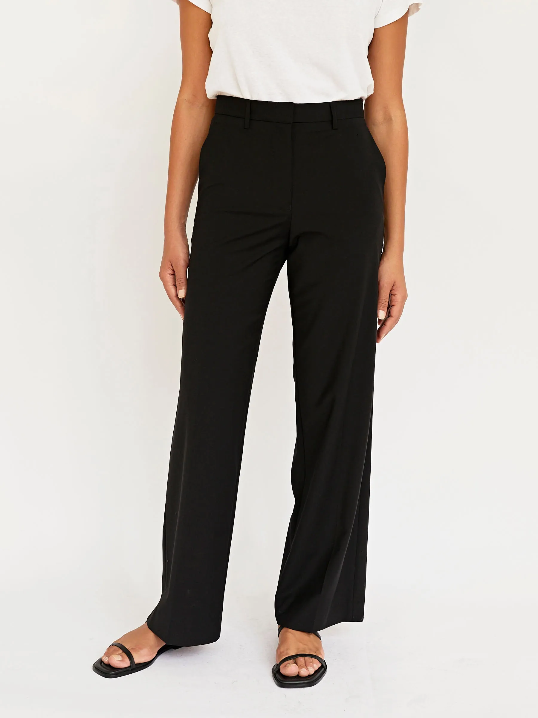 Relaxed Tailored Trouser