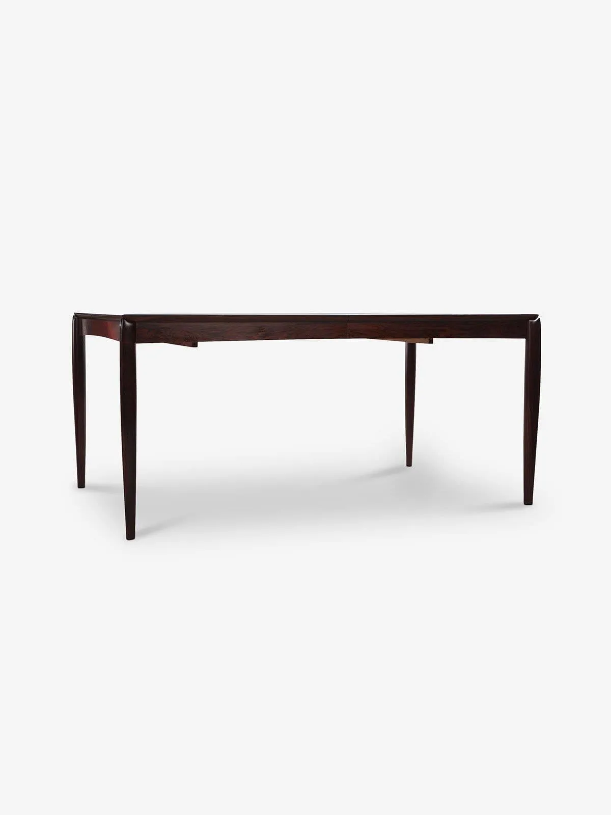 Rosewood Dining Table by H.W. Klein