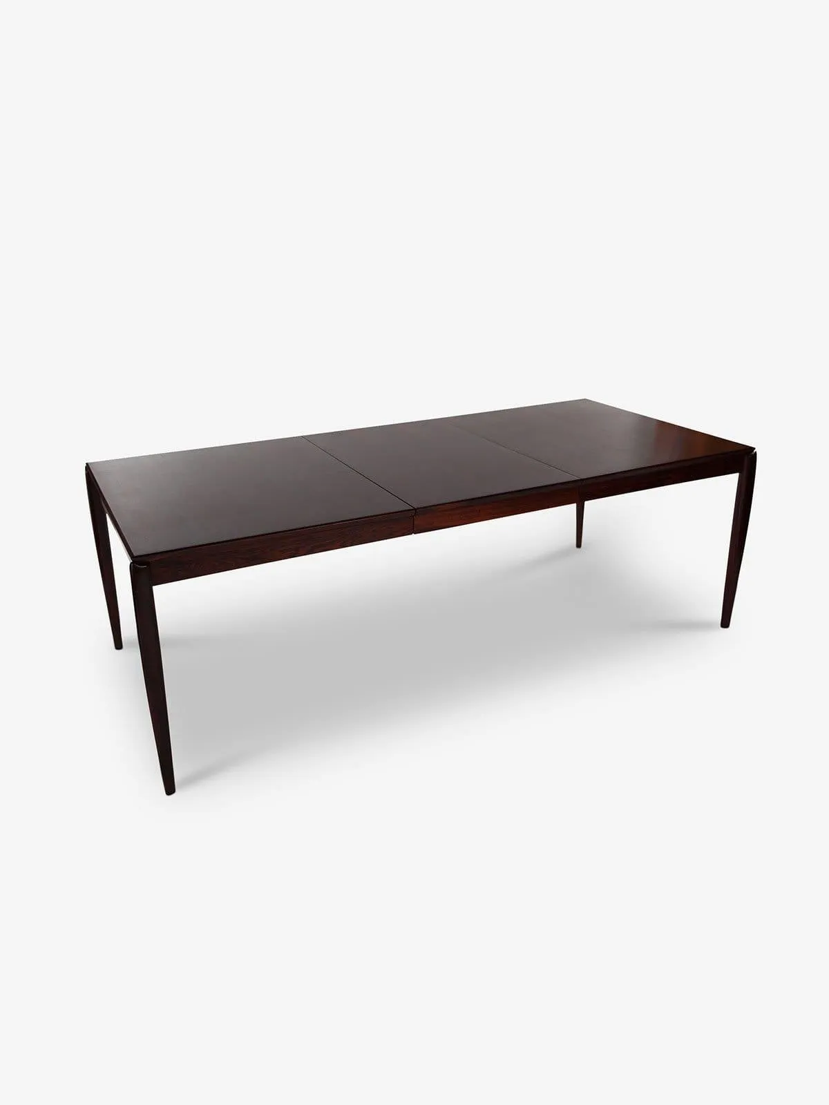 Rosewood Dining Table by H.W. Klein