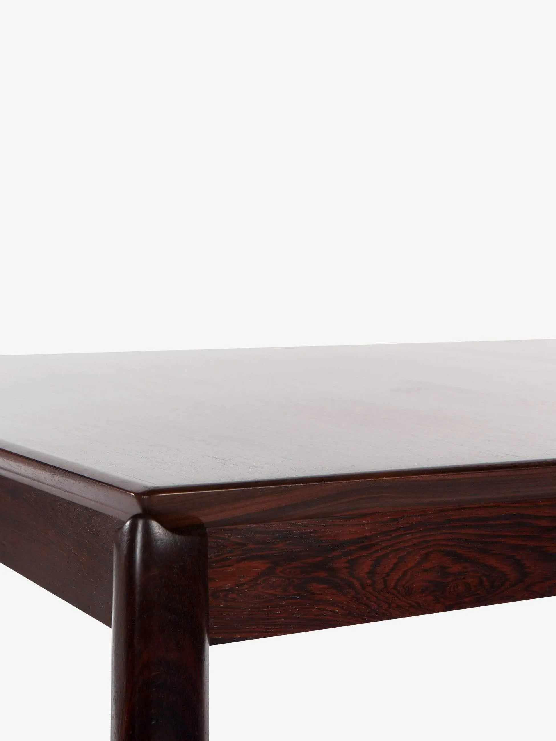 Rosewood Dining Table by H.W. Klein