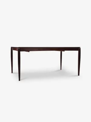 Rosewood Dining Table by H.W. Klein