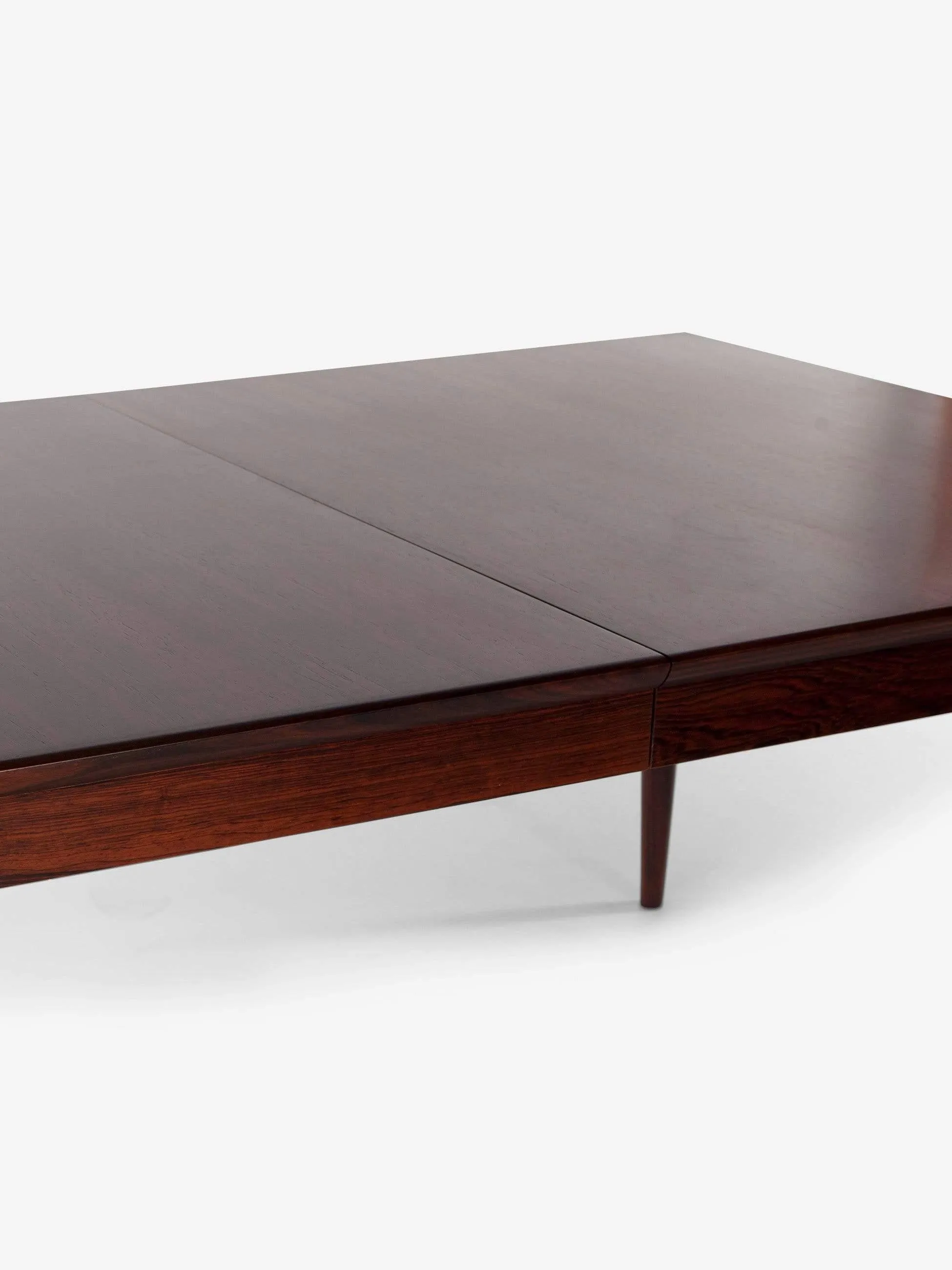 Rosewood Dining Table by H.W. Klein