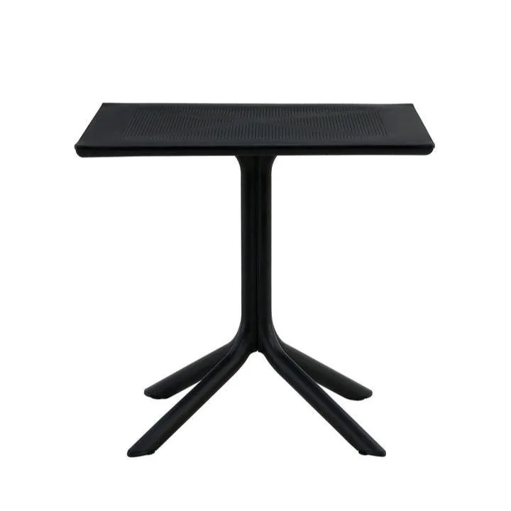 Santacruz Black Outdoor Table