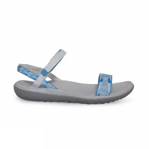 Teva Terra Float Nova Grey Sandals