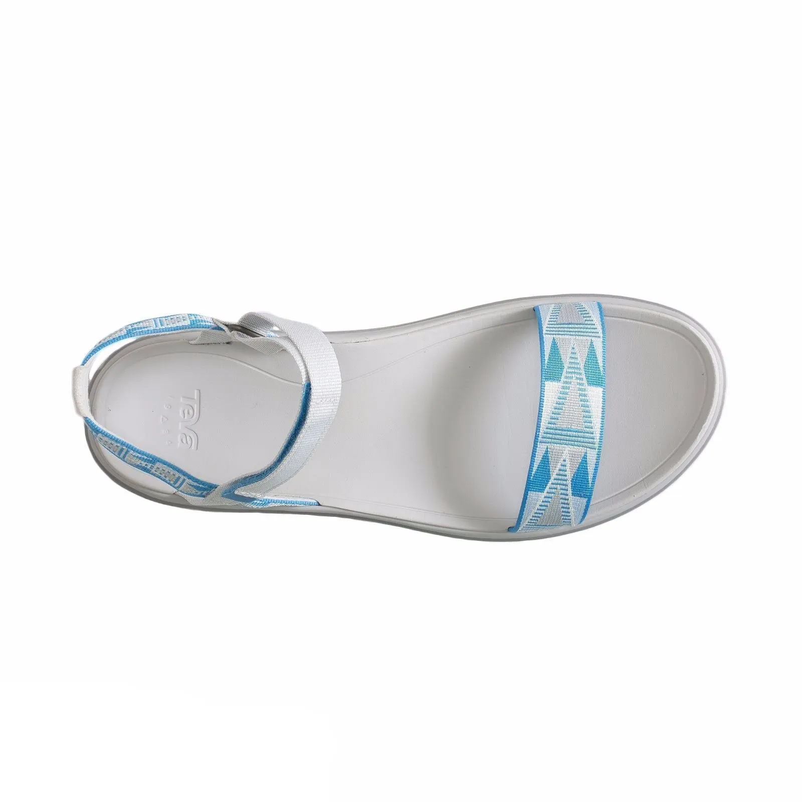 Teva Terra Float Nova Grey Sandals