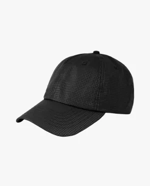 The Hat Depot - Sports Lightweight Check pattern Baseball Cap