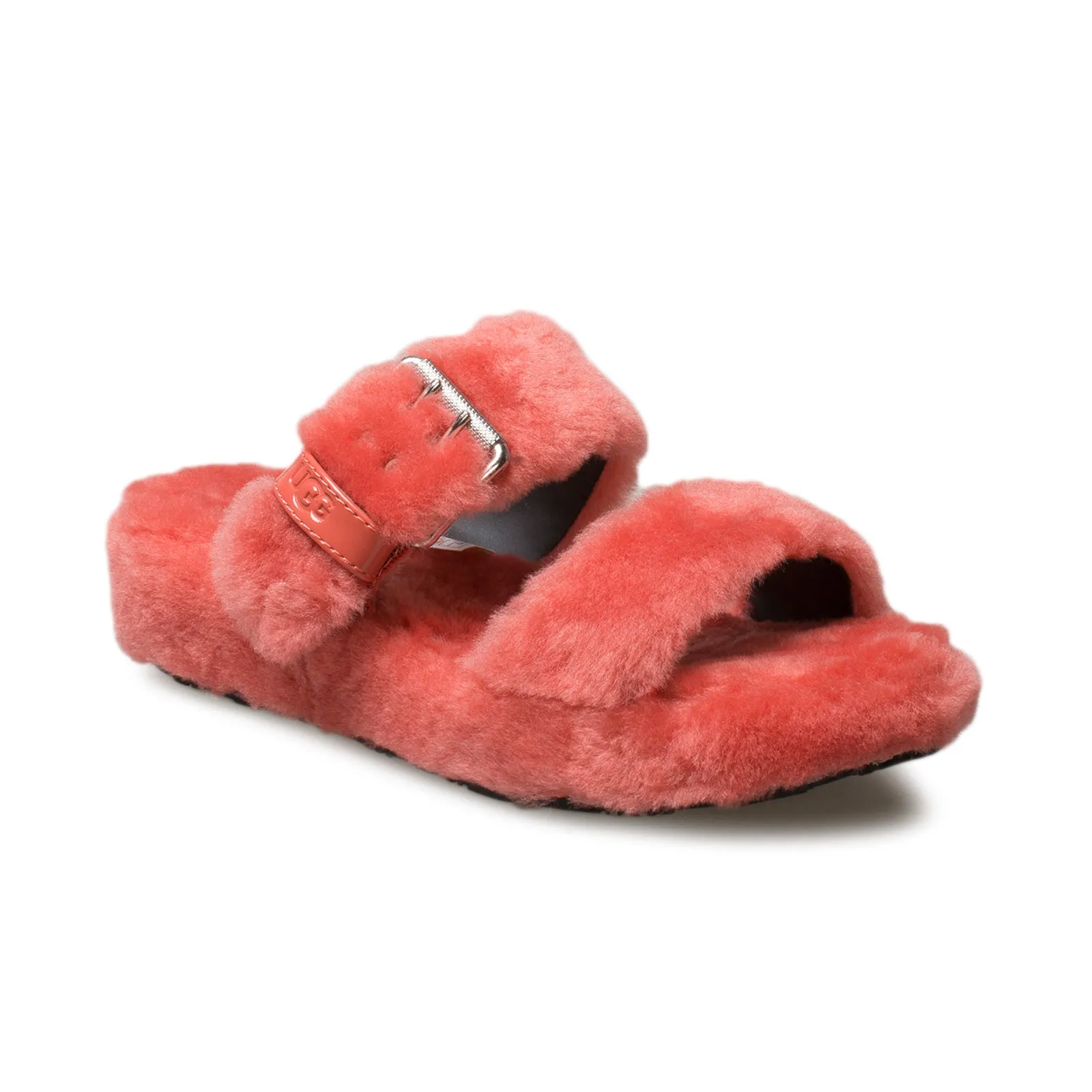 UGG Fuzz Yeah Mariposa Sandals - Women's