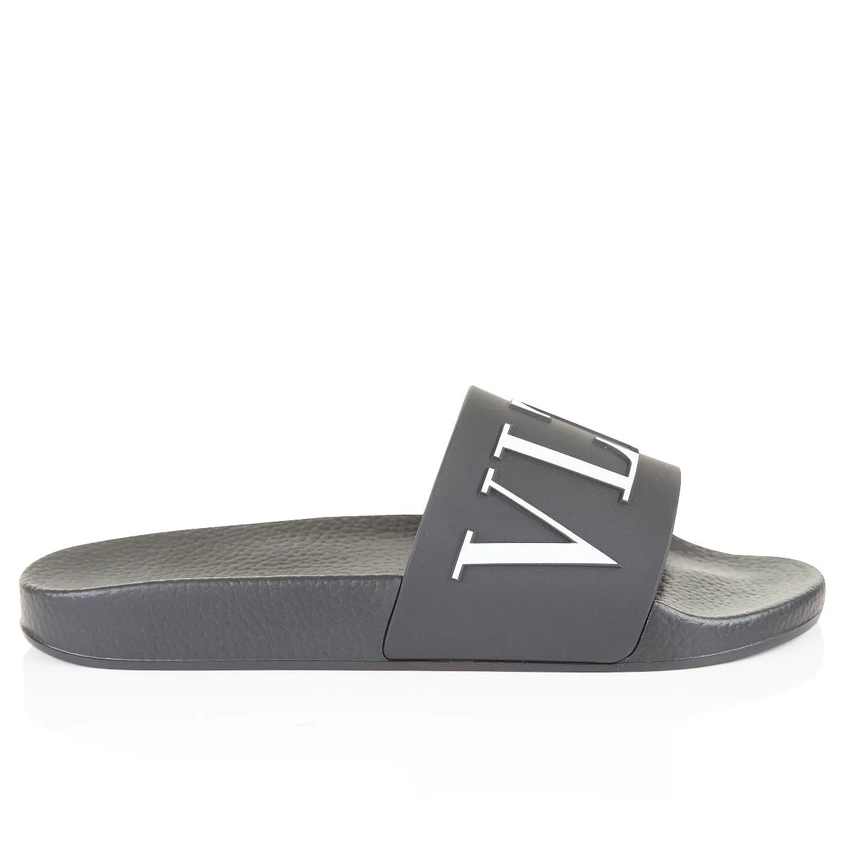 Valentino Garavani Raised VLTN Logo Slides