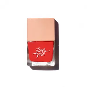 Vegan Nail Polish - Poppy