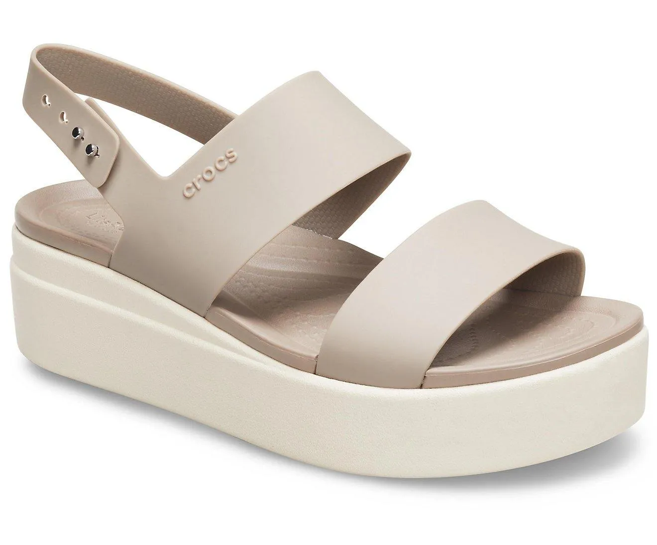 Women’s Crocs Brooklyn Low Wedge