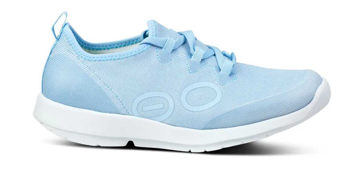 Women's OOmg Sport LS Low Shoe - Carolina Blue (SALE)