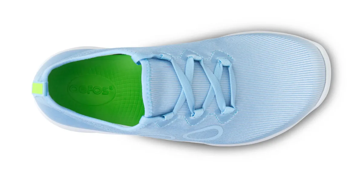 Women's OOmg Sport LS Low Shoe - Carolina Blue (SALE)