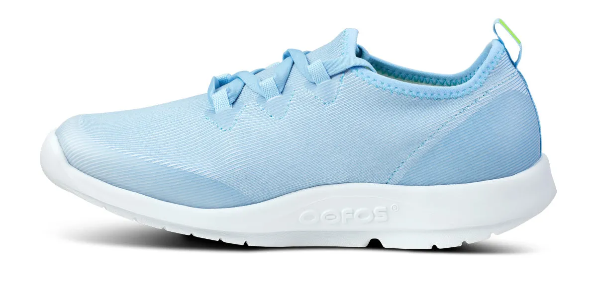 Women's OOmg Sport LS Low Shoe - Carolina Blue (SALE)